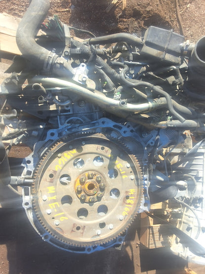 2015-2016 NISSAN PATHFINDER - 3.5L Engine -#M18166