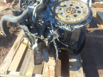 2015-2016 NISSAN PATHFINDER - 3.5L Engine -#M18166