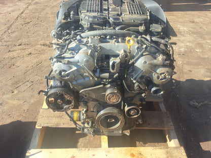 2008-2011 INFINITI G35 - 3.5 L ENGINE - # M18227