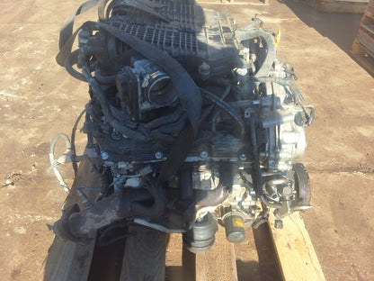 2008-2011 INFINITI G35 - 3.5 L ENGINE - # M18227