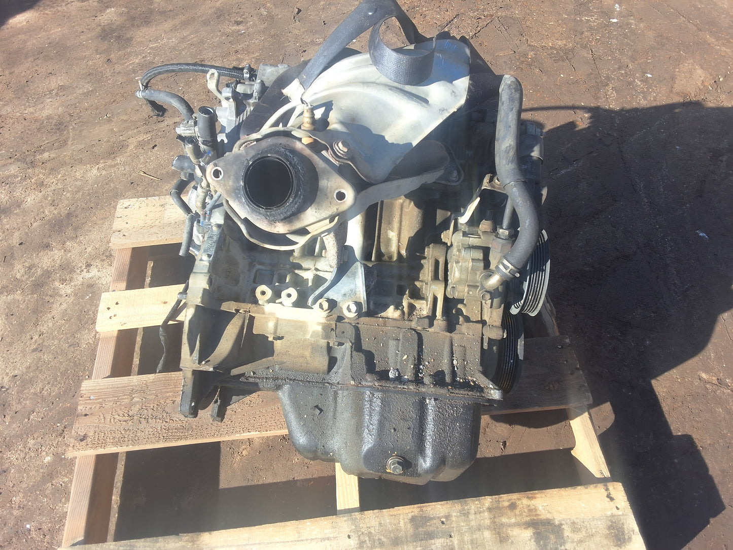 2004-2008 TOYOTA COROLLA - 1.8 L Engine -#M18231