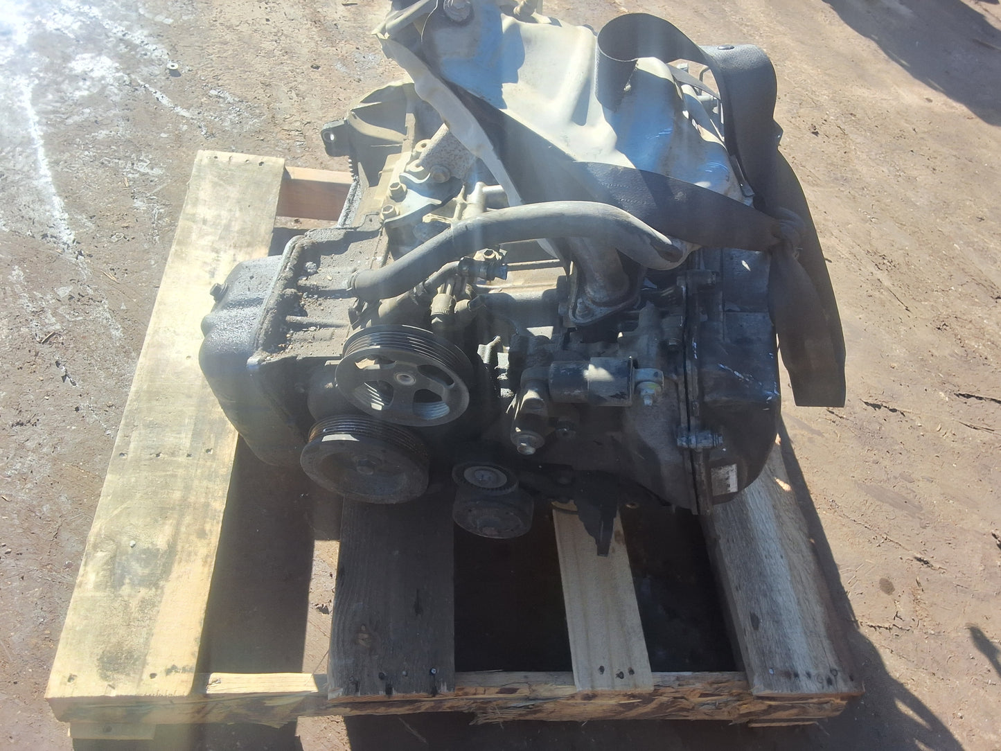 2004-2008 TOYOTA COROLLA - 1.8 L Engine -#M18231