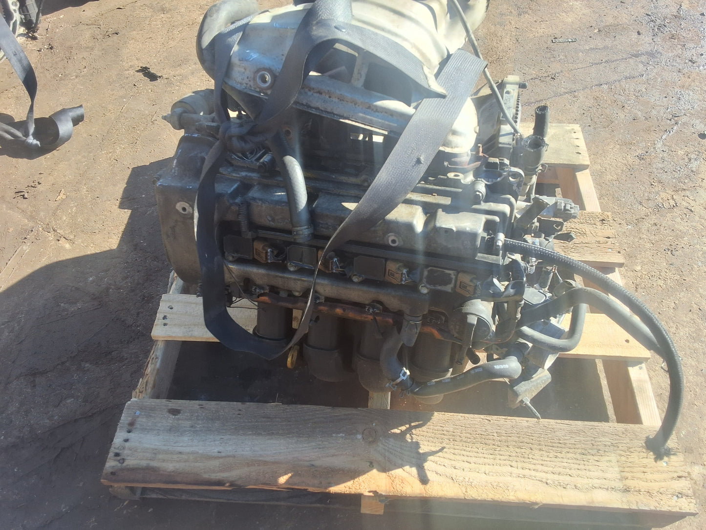2004-2008 TOYOTA COROLLA - 1.8 L Engine -#M18231