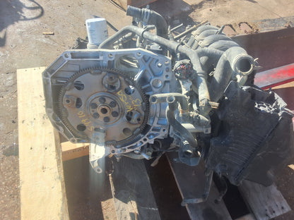 2013-2014 NISSAN VERSA - 1.6 L ENGINE - # MS4910