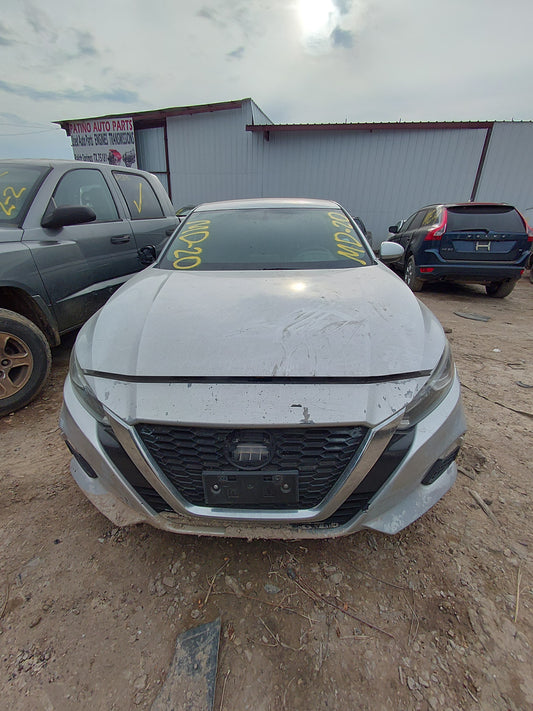 2019 Nissan Altima - Stock #: M18470 - MD-20