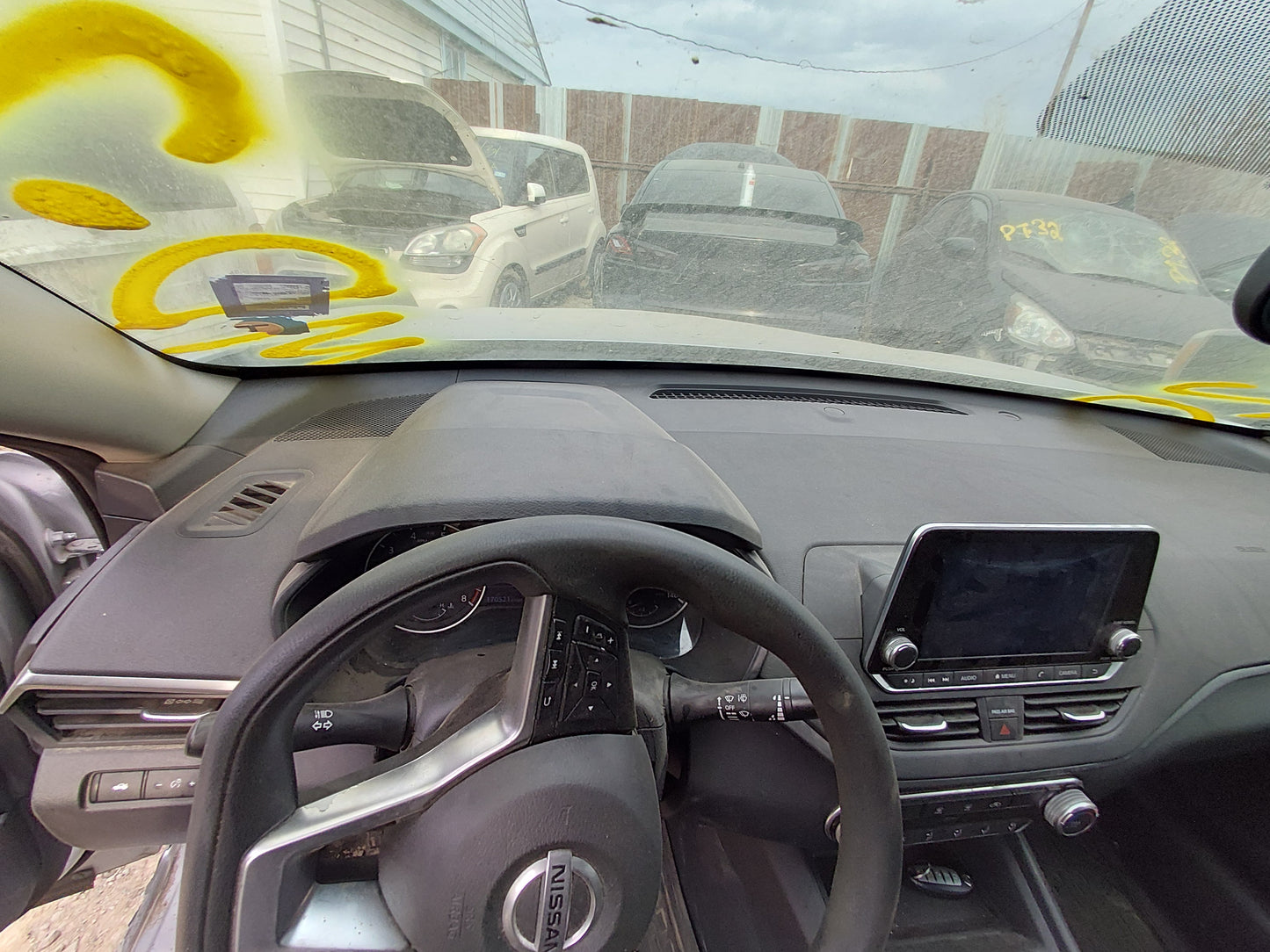 2019 Nissan Altima - Stock #: M18470 - MD-20