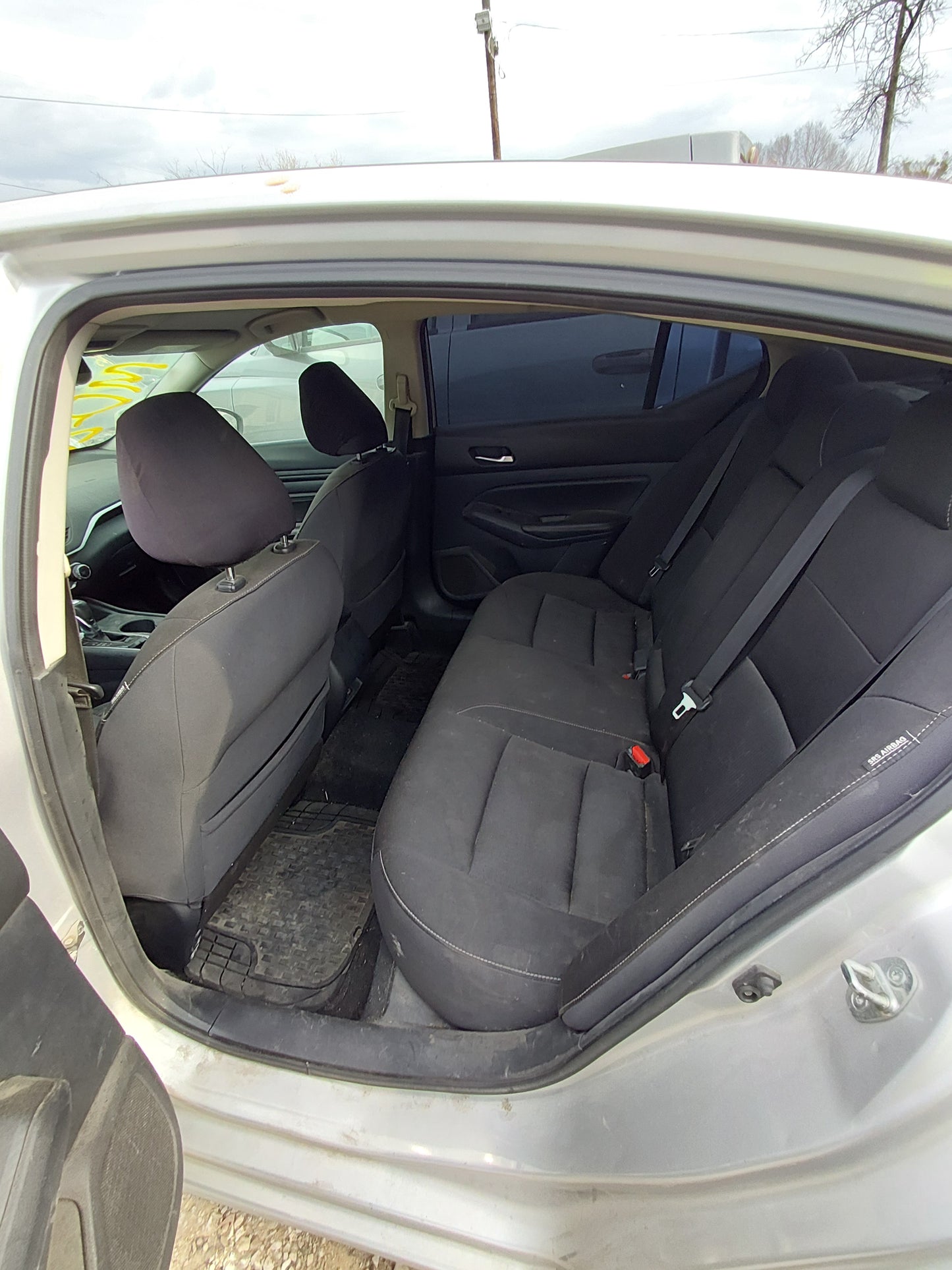 2019 Nissan Altima - Stock #: M18470 - MD-20