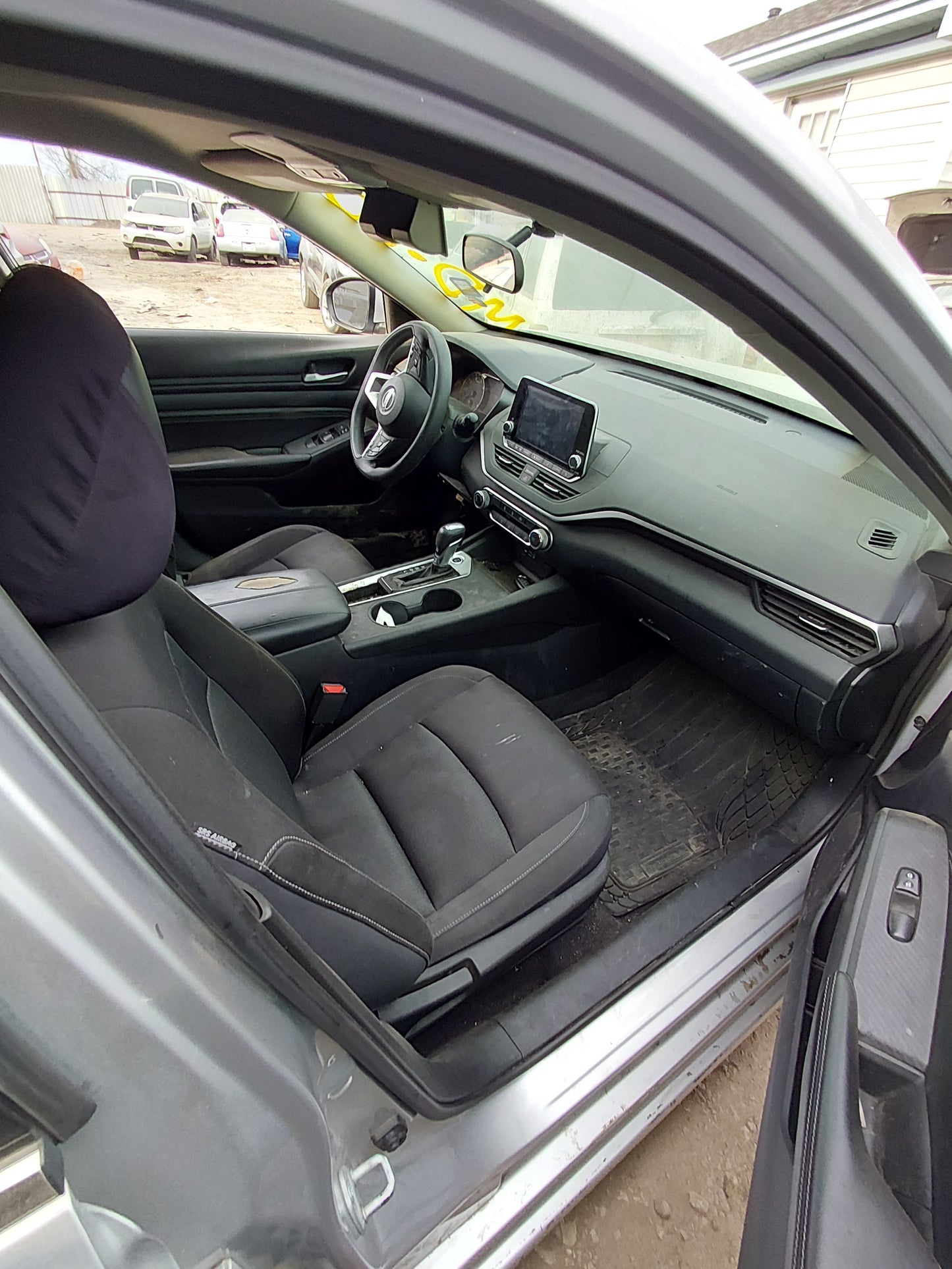 2019 Nissan Altima - Stock #: M18470 - MD-20