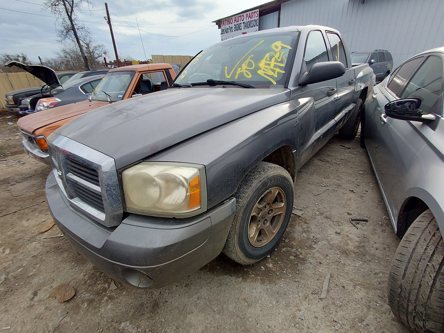 2005-2011 Dodge Dakota - Stock #: M18499