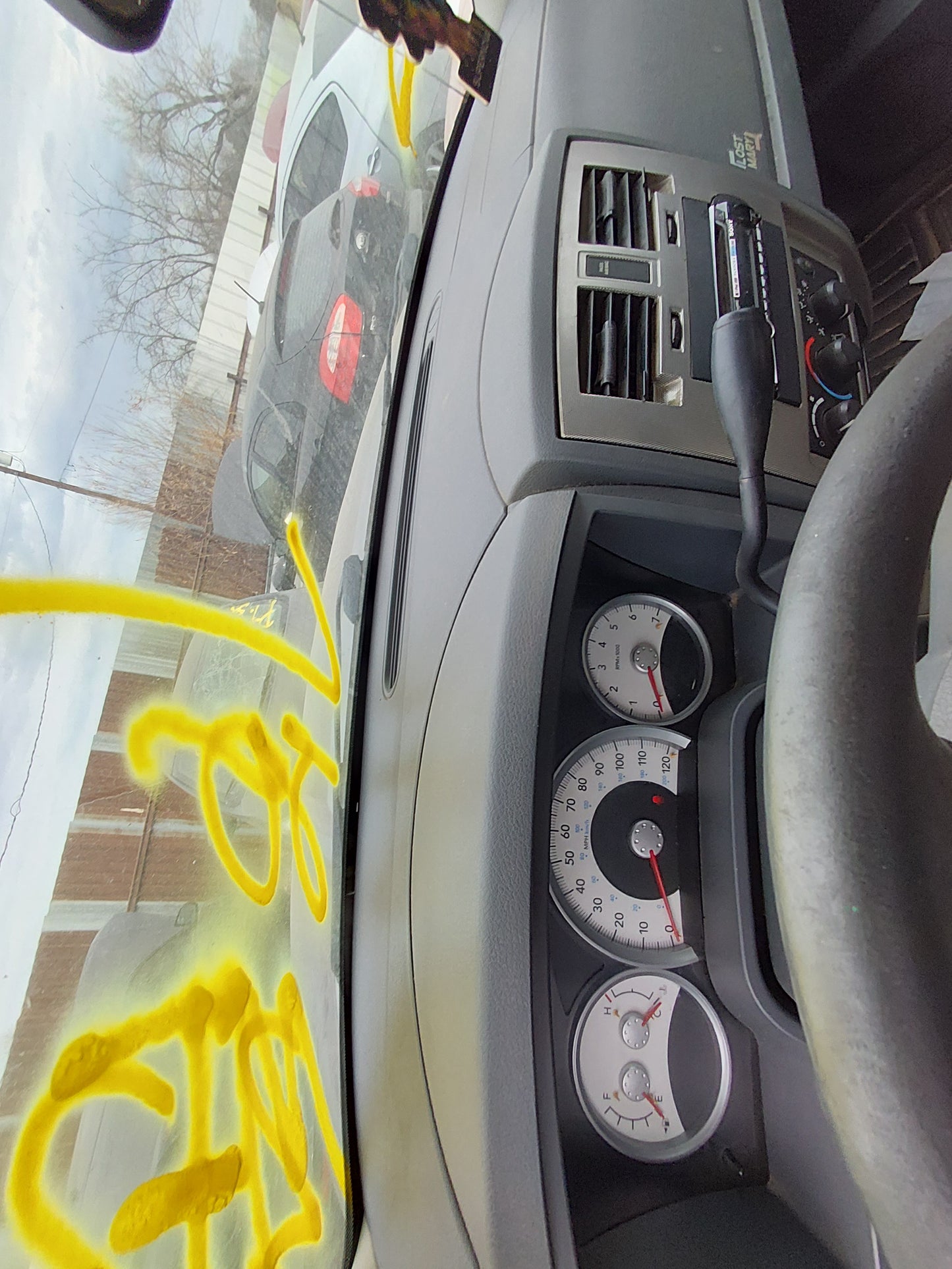 2005-2011 Dodge Dakota - Stock #: M18499