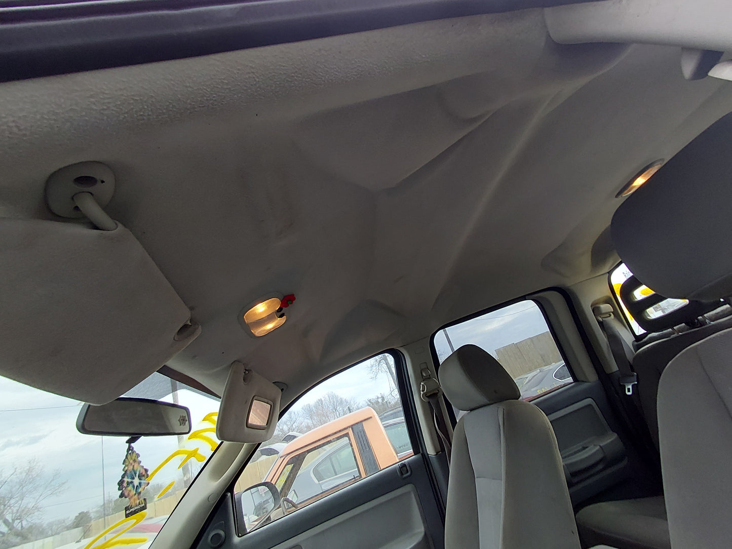 2005-2011 Dodge Dakota - Stock #: M18499