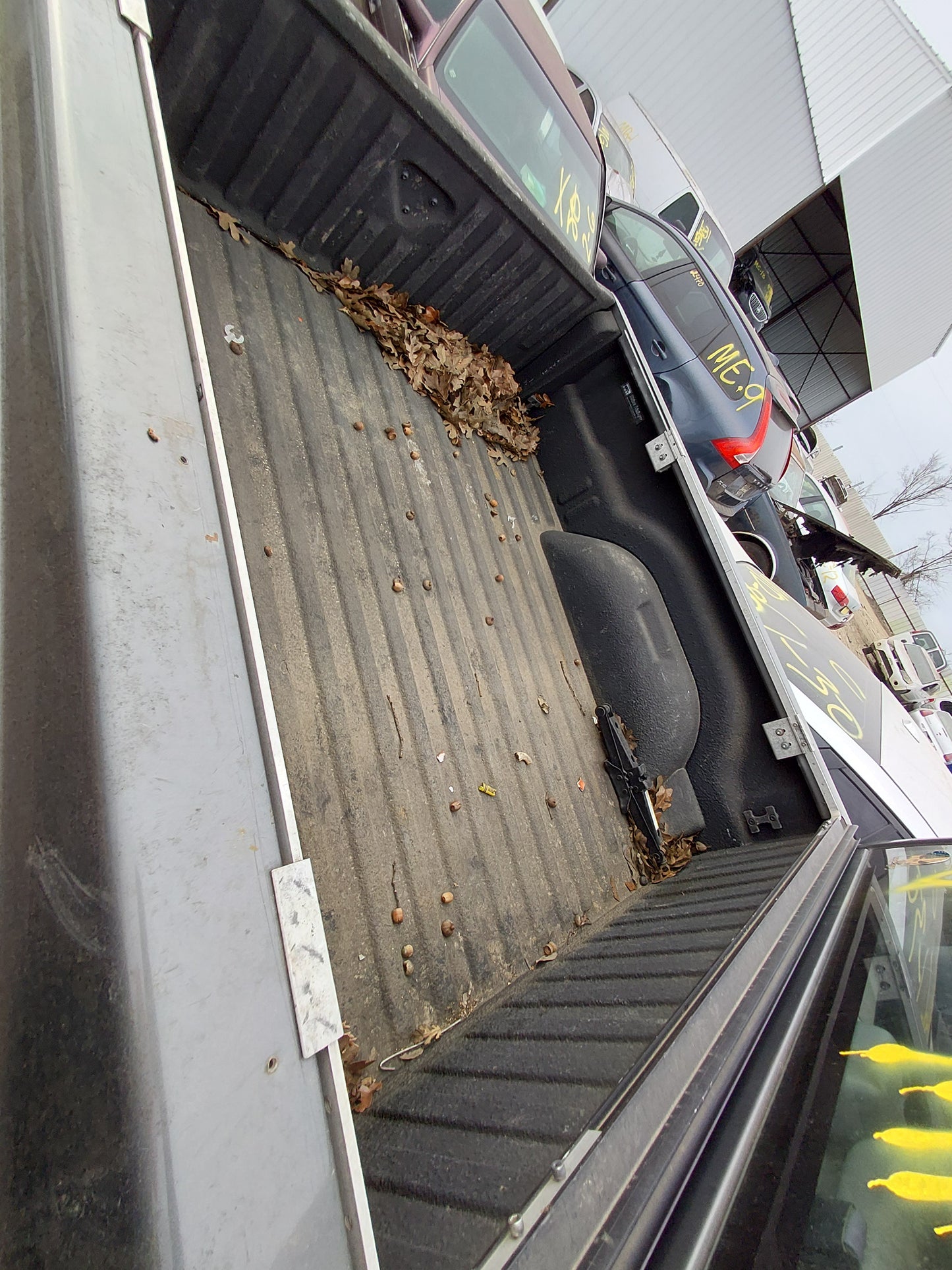 2005-2011 Dodge Dakota - Stock #: M18499