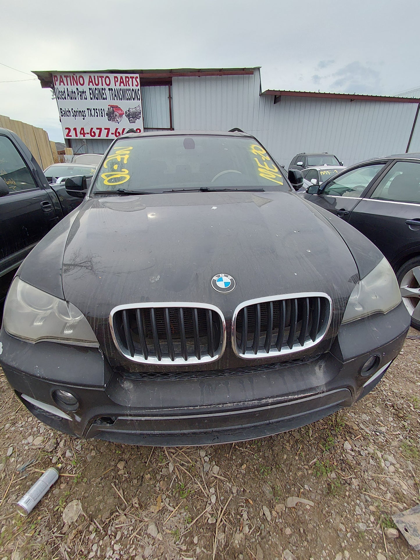2011-2013 BMW X5 - PARTING OUT- ME-20- # M18490