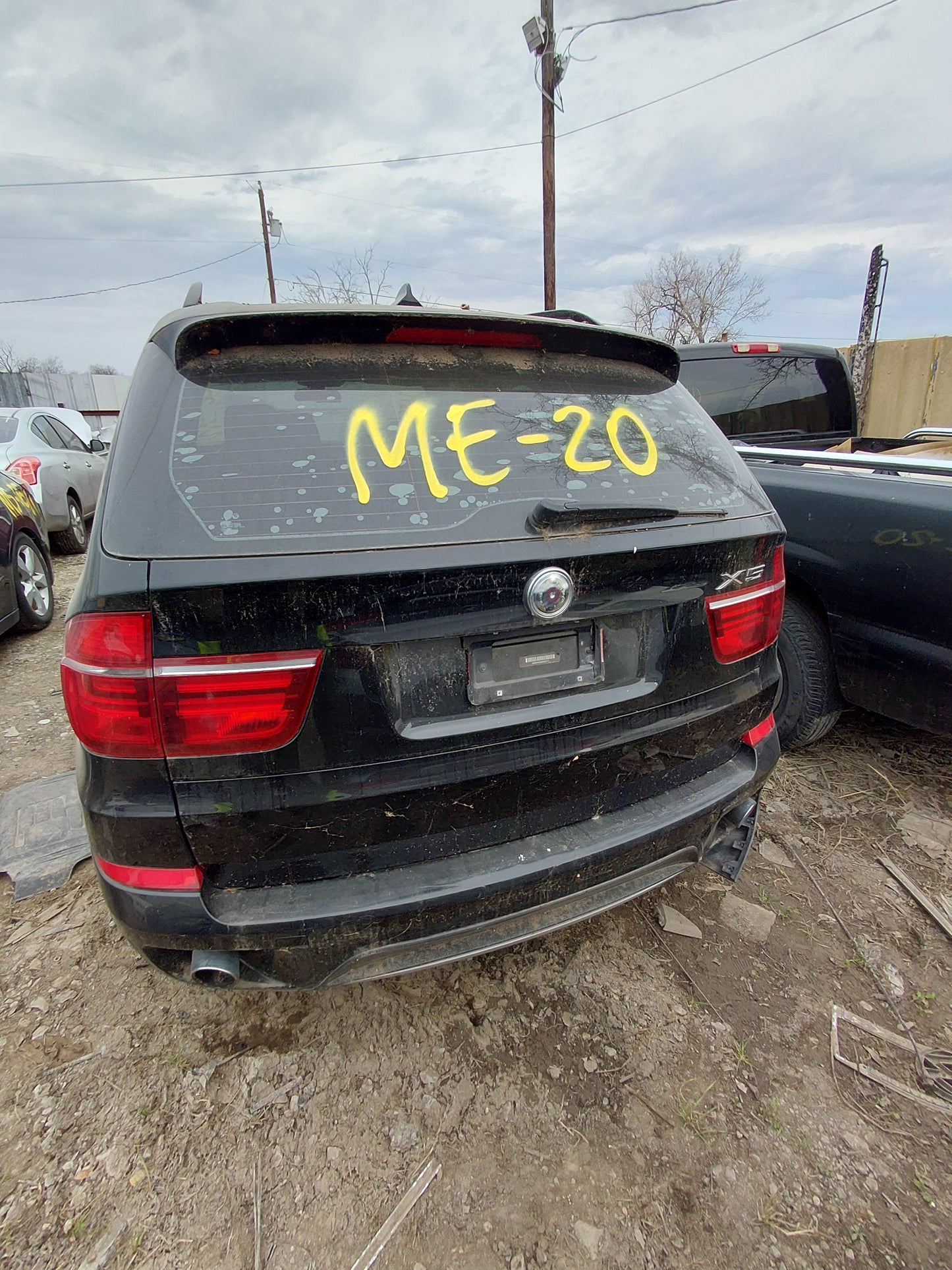 2011-2013 BMW X5 - PARTING OUT- ME-20- # M18490