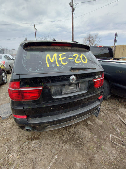 2011-2013 BMW X5 - PARTING OUT- ME-20- # M18490