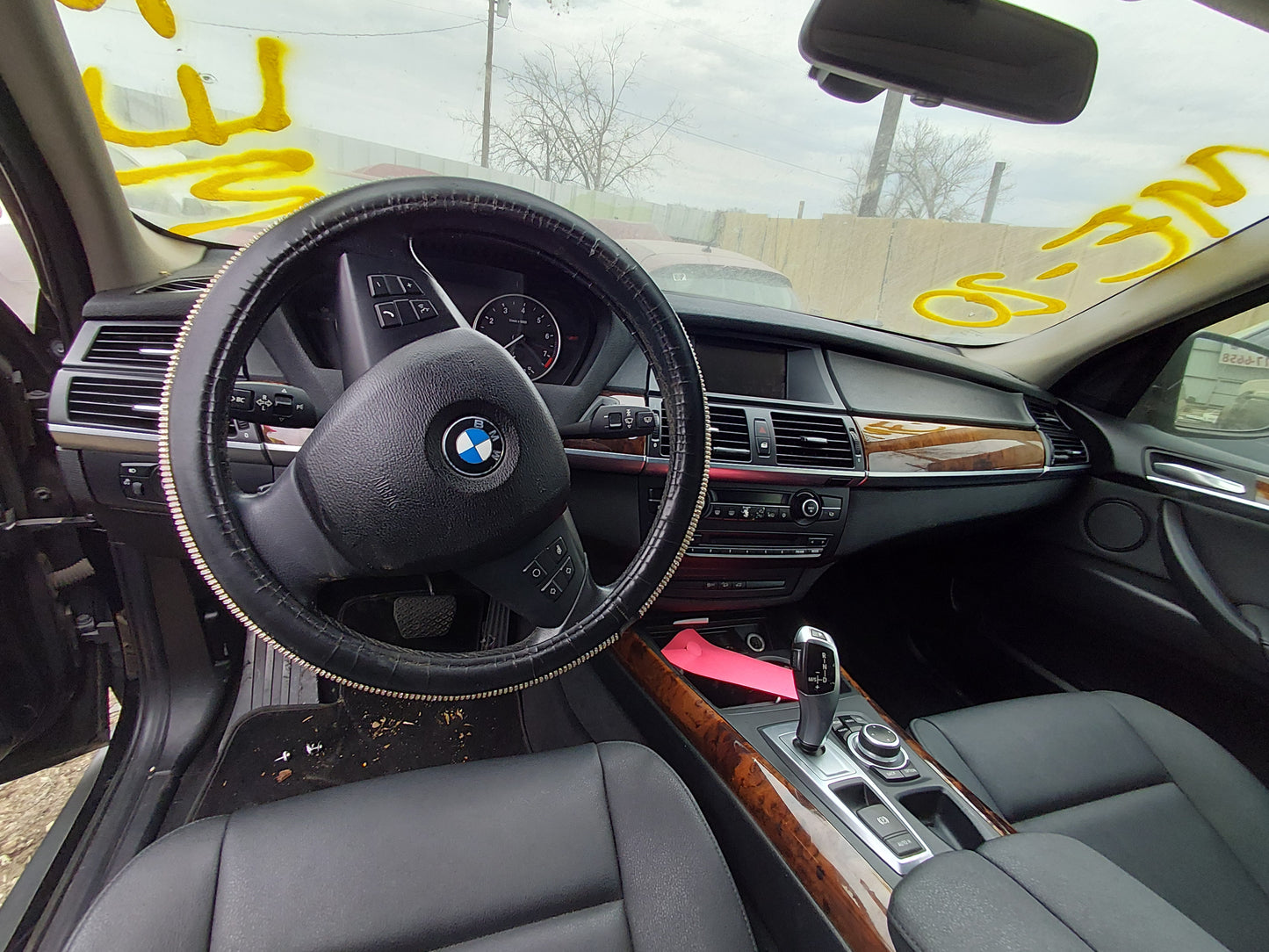 2011-2013 BMW X5 - PARTING OUT- ME-20- # M18490