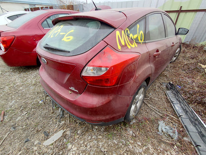 2014 FORD FOCUS - STOCK #: M18516
