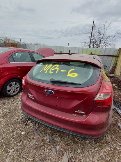 2014 FORD FOCUS - STOCK #: M18516