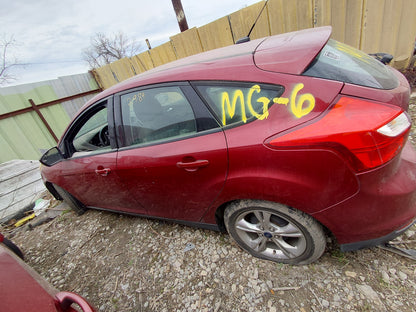 2014 FORD FOCUS - STOCK #: M18516