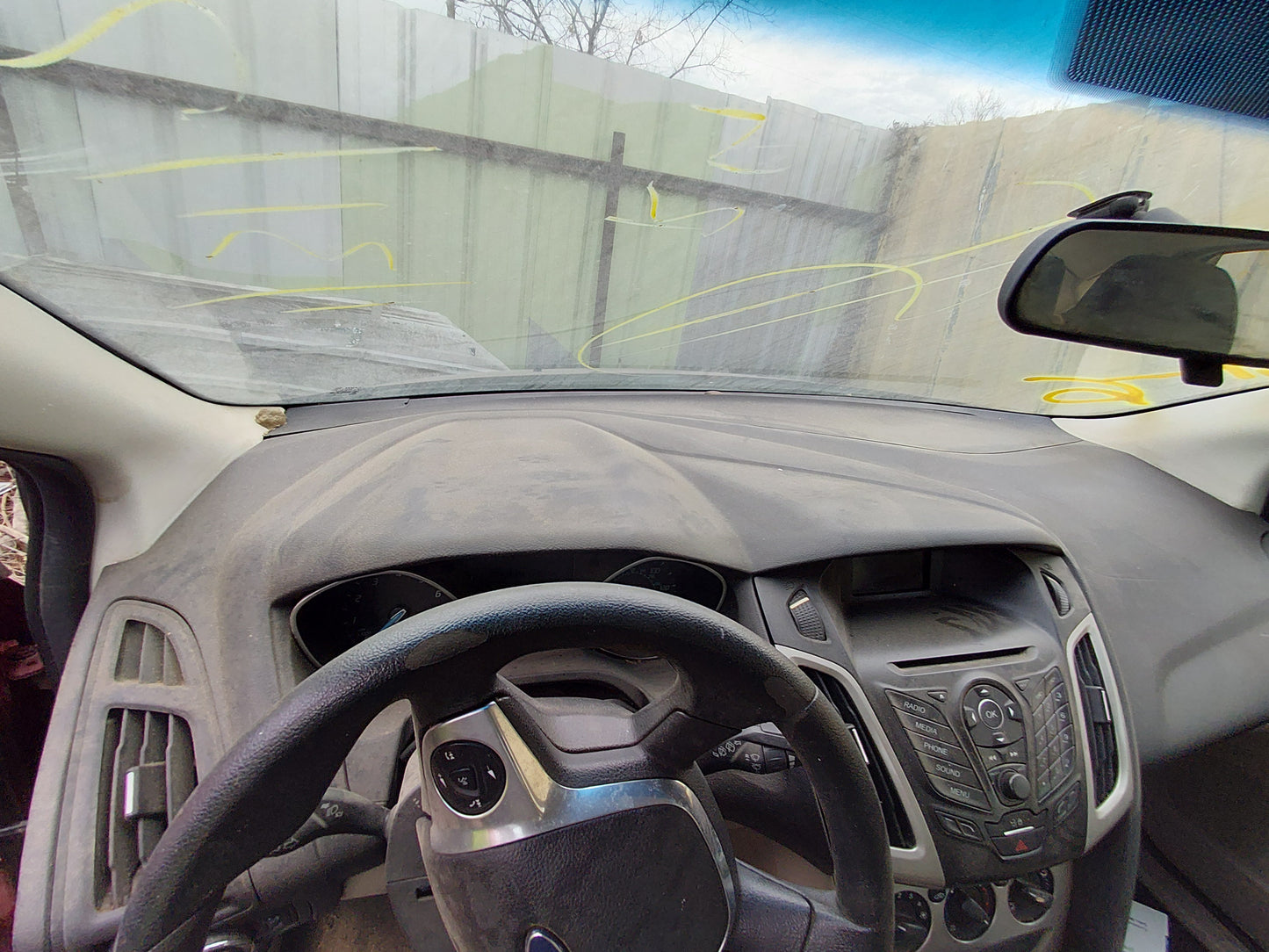 2014 FORD FOCUS - STOCK #: M18516