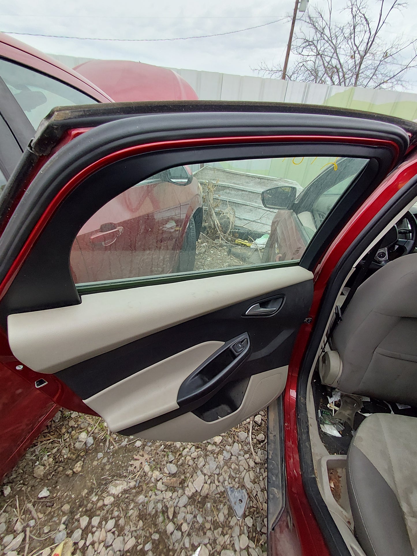 2014 FORD FOCUS - STOCK #: M18516