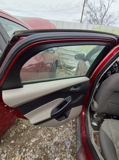 2014 FORD FOCUS - STOCK #: M18516