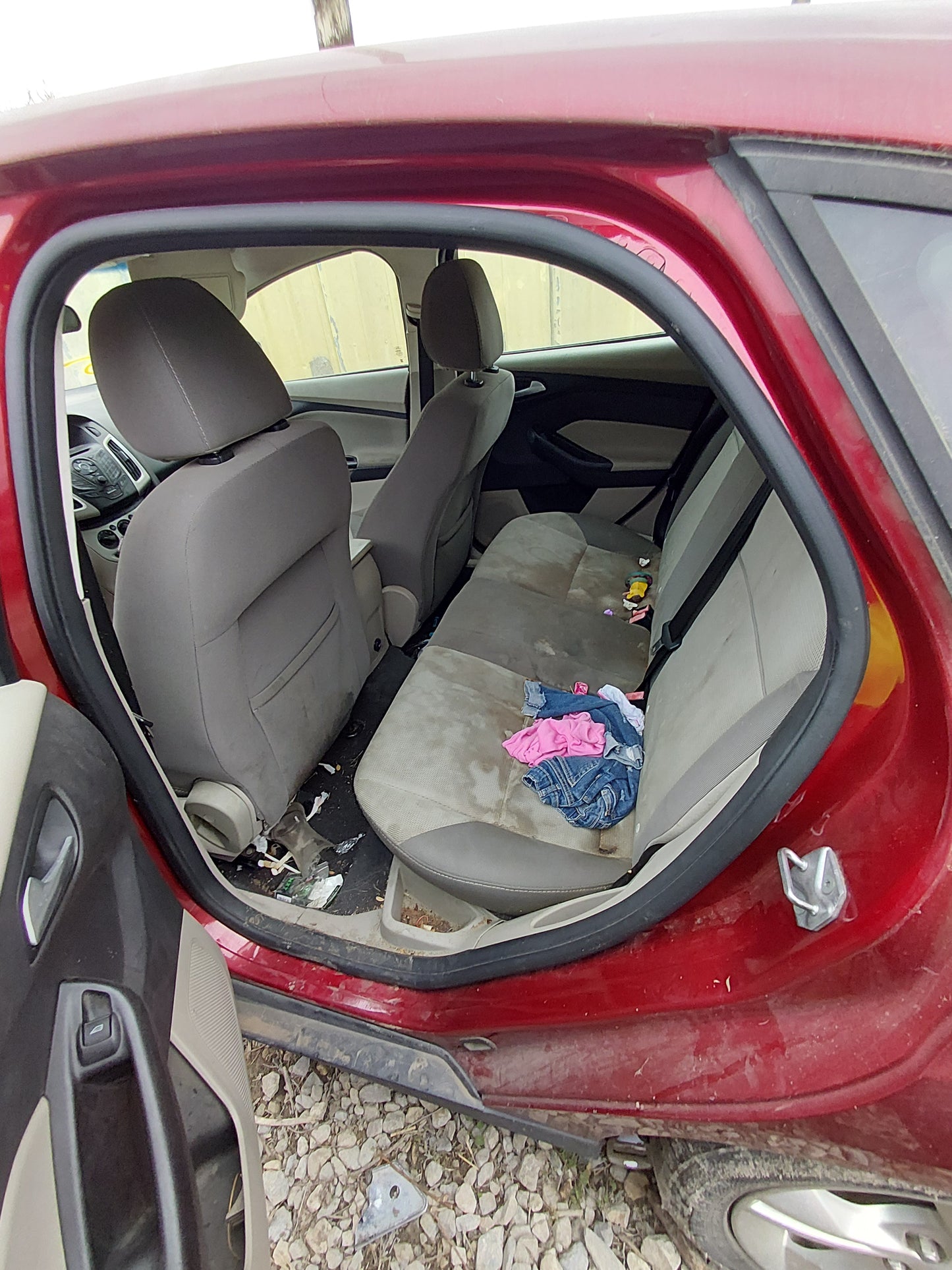 2014 FORD FOCUS - STOCK #: M18516