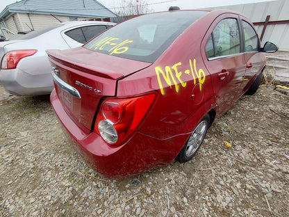 2012-2020 CHEVROLET SONIC  - PARTING OUT- ME-16- # M18486