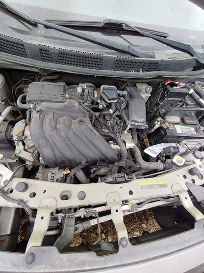 2012 NISSAN VERSA - STOCK #: M18519