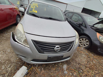 2012 NISSAN VERSA - STOCK #: M18519