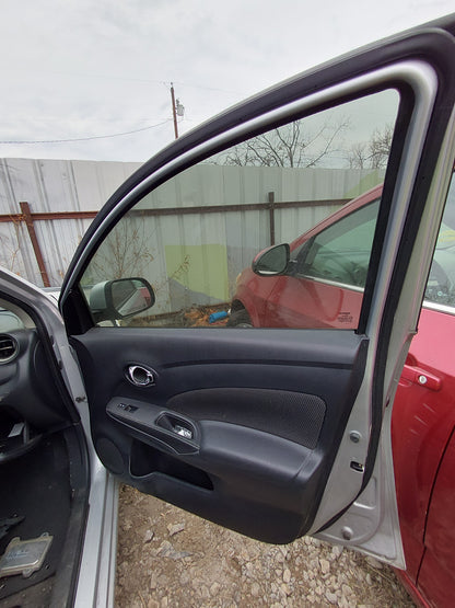 2012 NISSAN VERSA - STOCK #: M18519