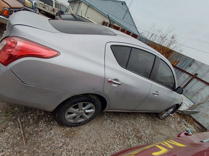 2012 NISSAN VERSA - STOCK #: M18519