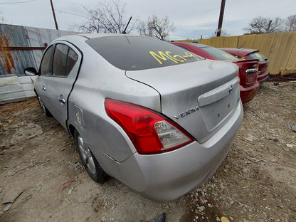 2012 NISSAN VERSA - STOCK #: M18519