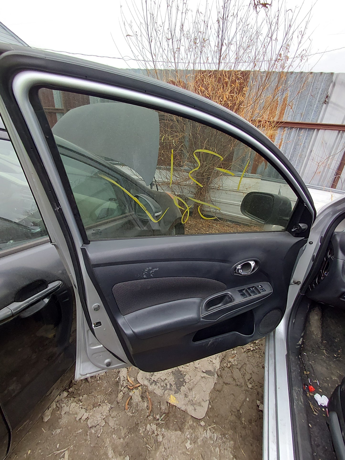 2012 NISSAN VERSA - STOCK #: M18519