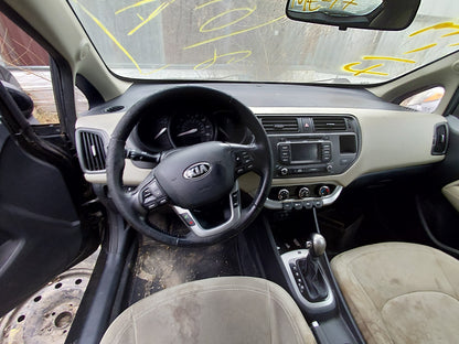 2012-2017 KIA RIO- PARTING OUT- ME-17- # M18487