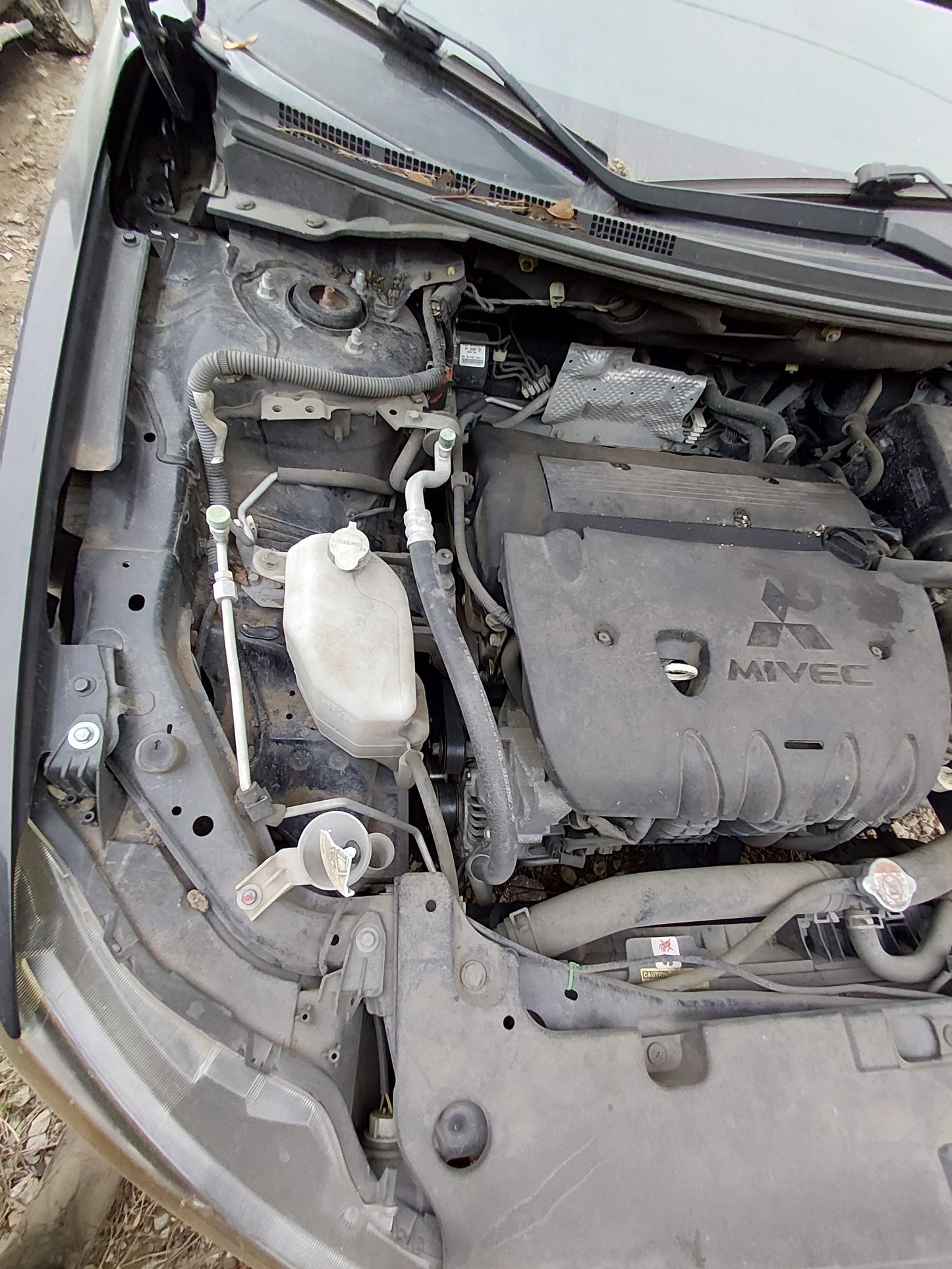 2009 - 2015 Mitsubishi Lancer - Stock #: M18506 MF-16