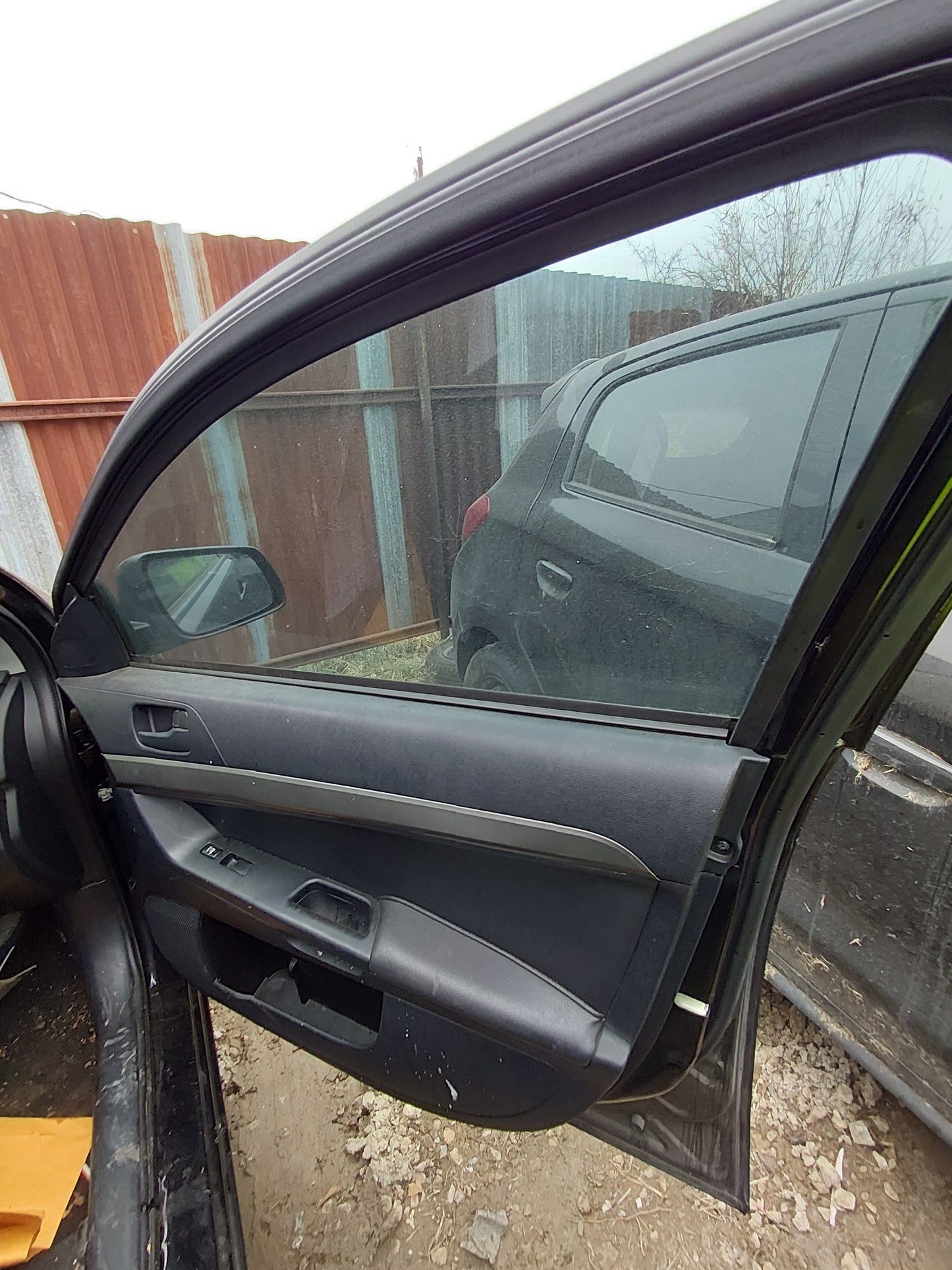 2009 - 2015 Mitsubishi Lancer - Stock #: M18506 MF-16