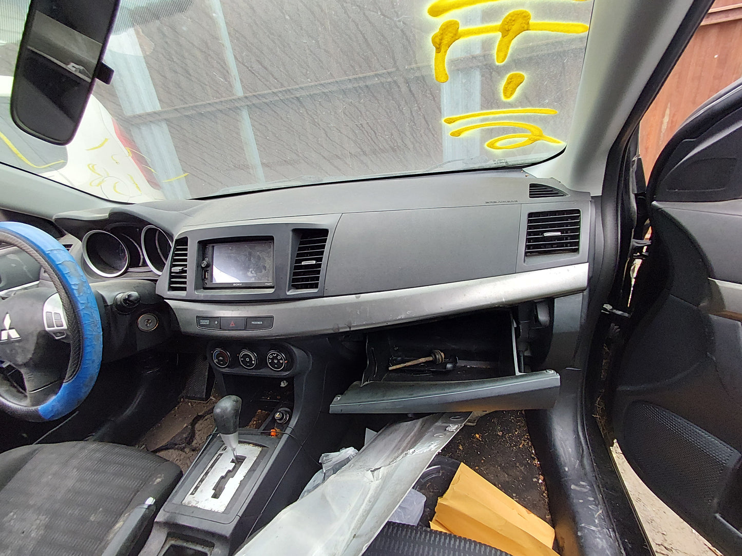 2009 - 2015 Mitsubishi Lancer - Stock #: M18506 MF-16