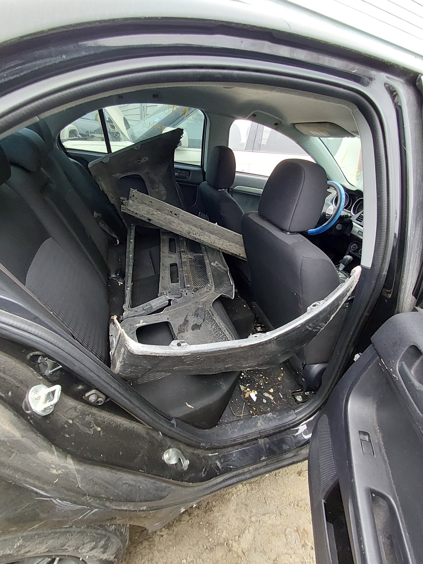 2009 - 2015 Mitsubishi Lancer - Stock #: M18506 MF-16