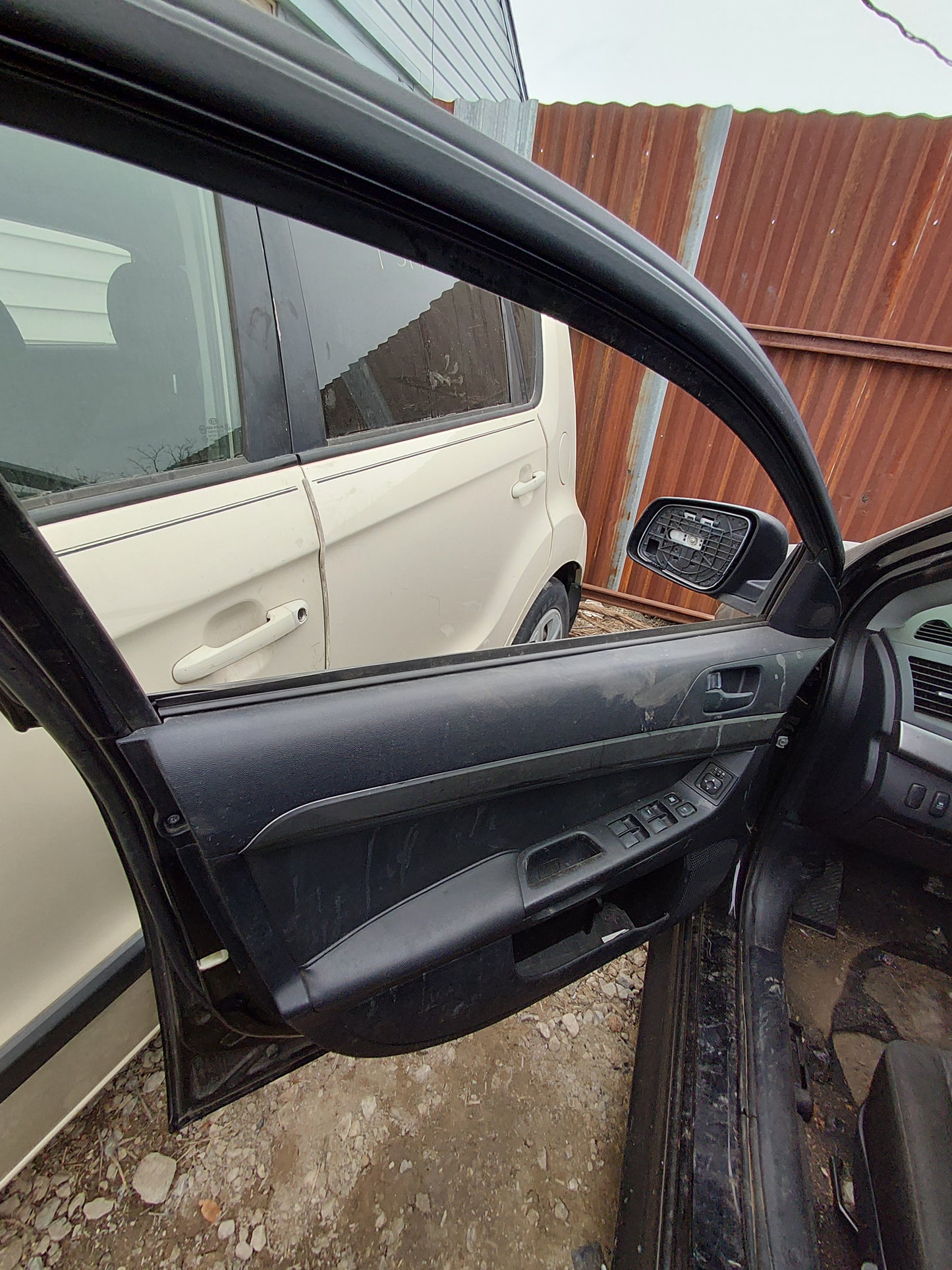 2009 - 2015 Mitsubishi Lancer - Stock #: M18506 MF-16