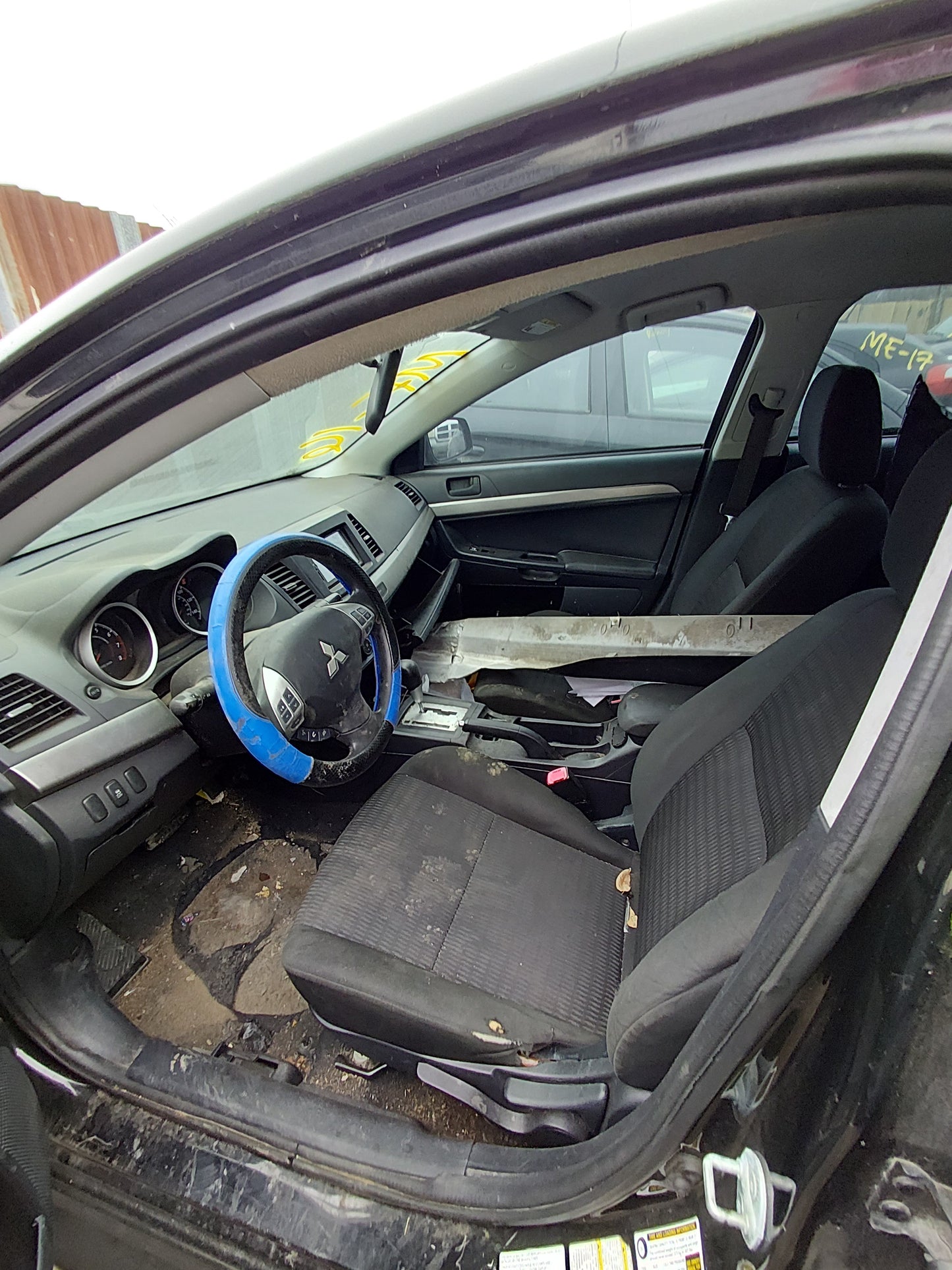 2009 - 2015 Mitsubishi Lancer - Stock #: M18506 MF-16