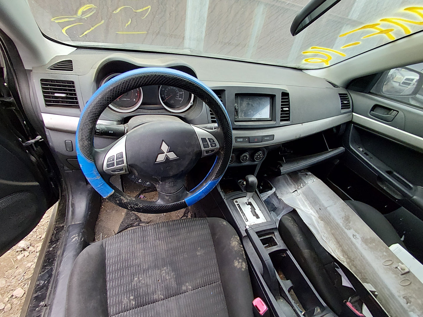 2009 - 2015 Mitsubishi Lancer - Stock #: M18506 MF-16