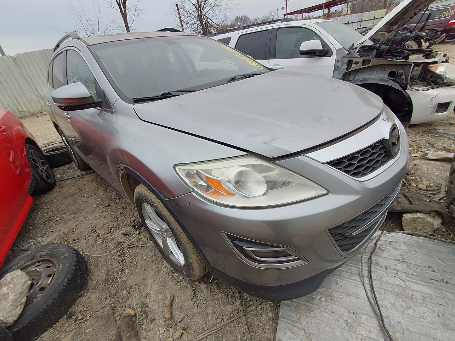 2007-2015 MAZDA CX-9 - PARTING OUT- ME-13- #M18483