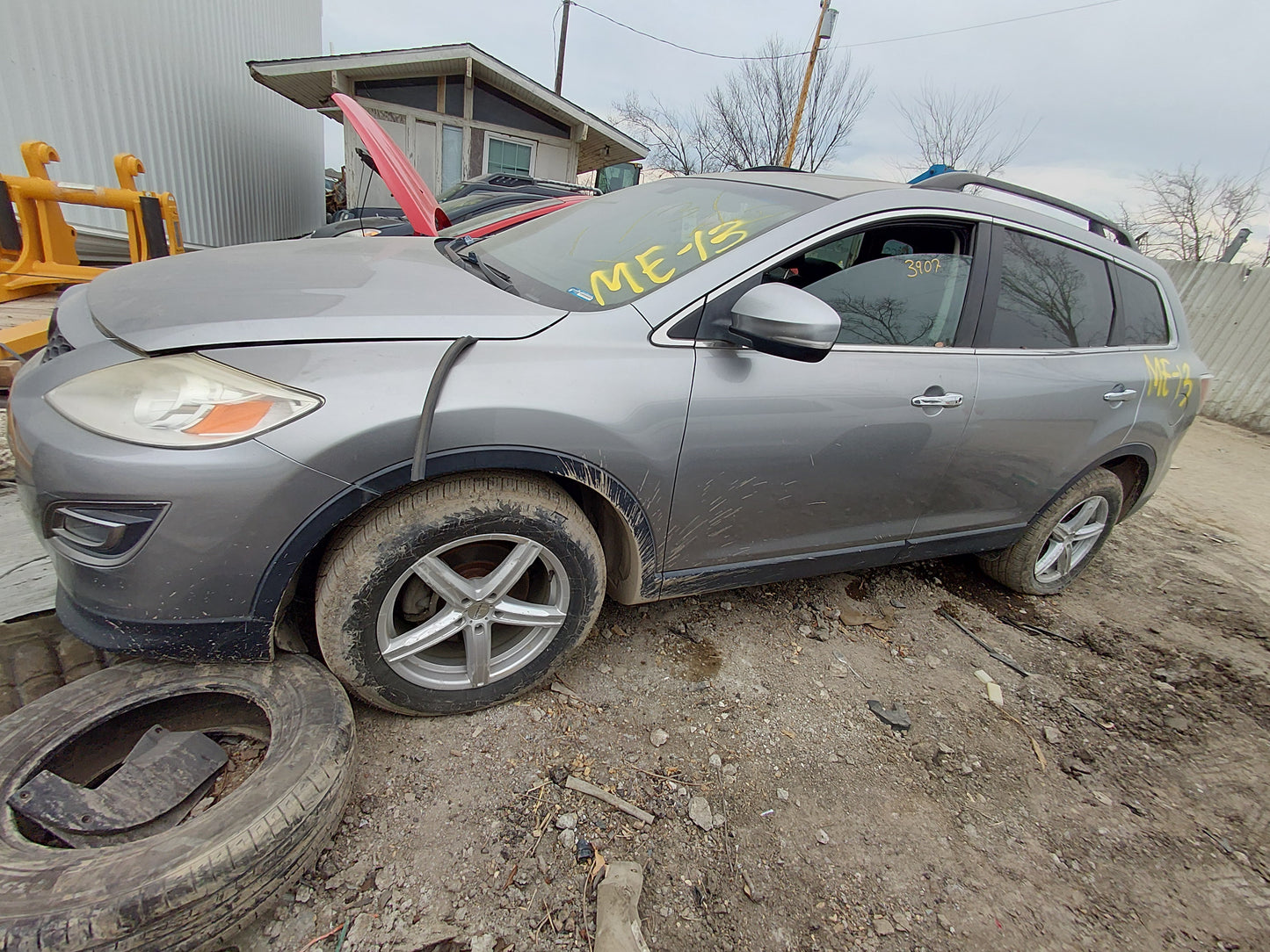 2007-2015 MAZDA CX-9 - PARTING OUT- ME-13- #M18483