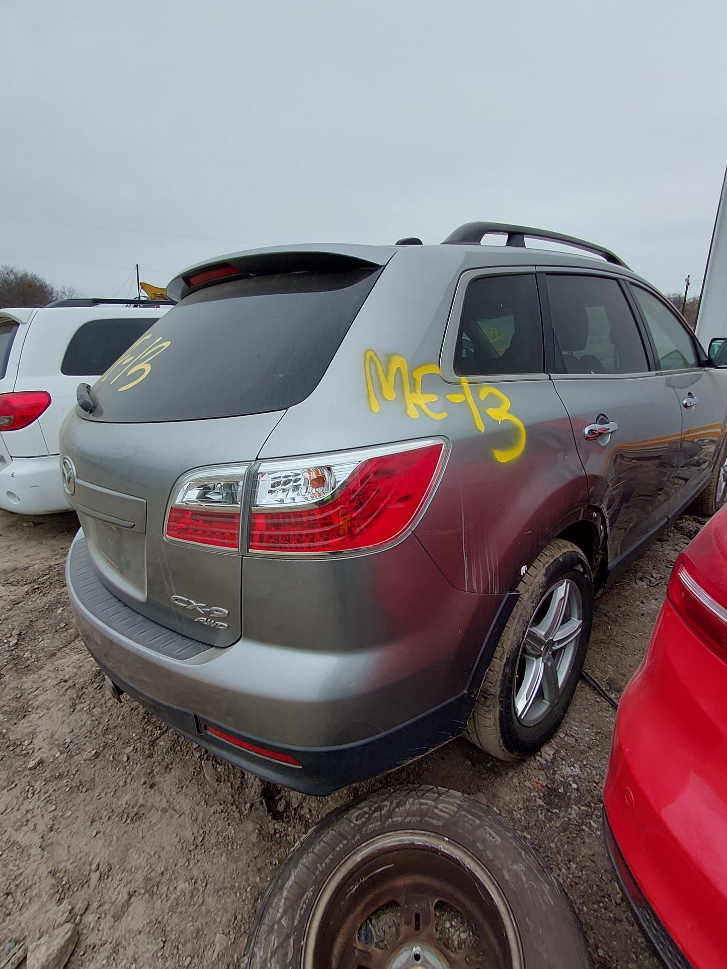 2007-2015 MAZDA CX-9 - PARTING OUT- ME-13- #M18483