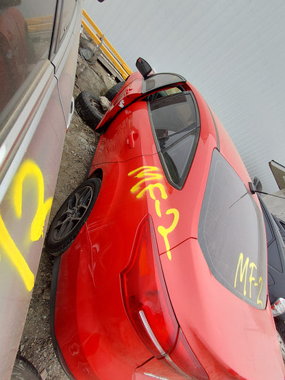 2012-2018 Ford Focus - Stock #: M18492