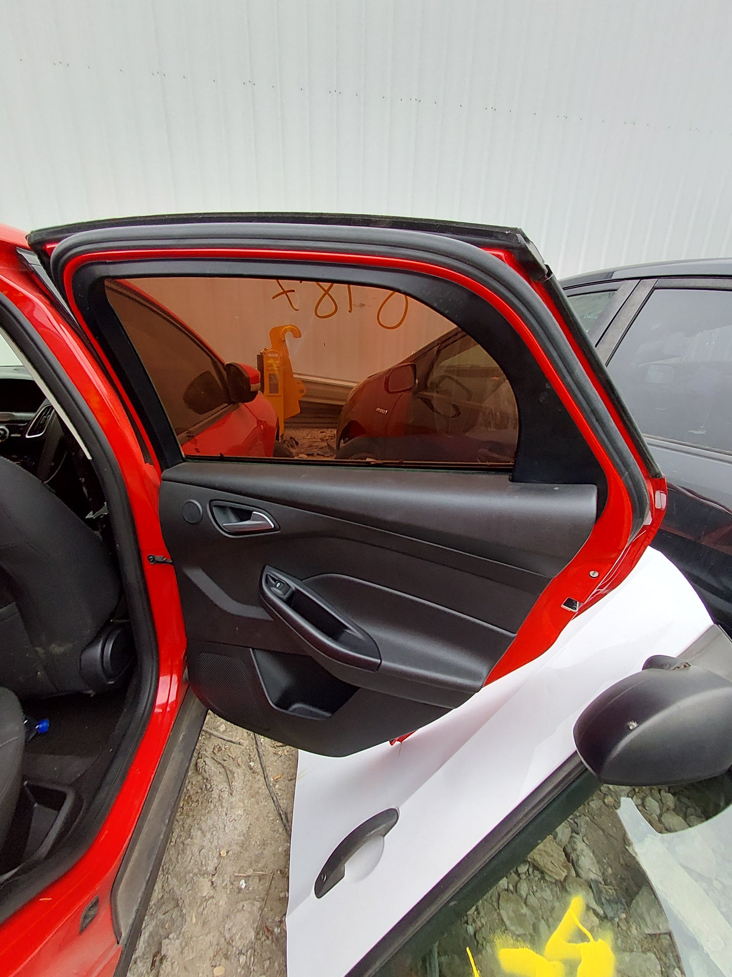 2012-2018 Ford Focus - Stock #: M18492