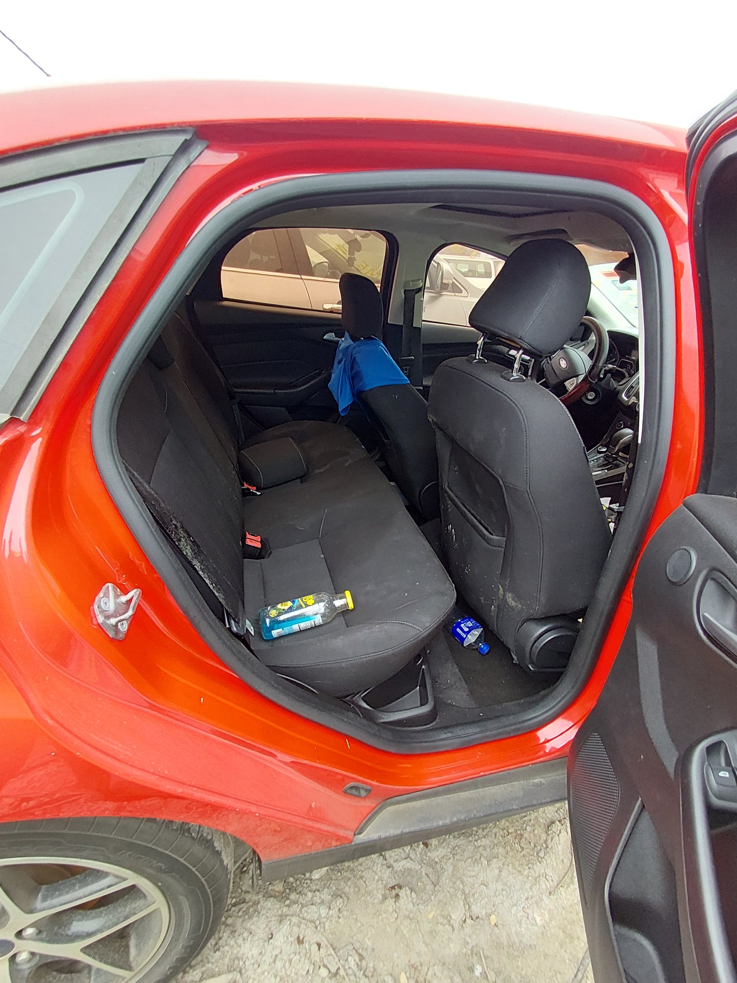 2012-2018 Ford Focus - Stock #: M18492