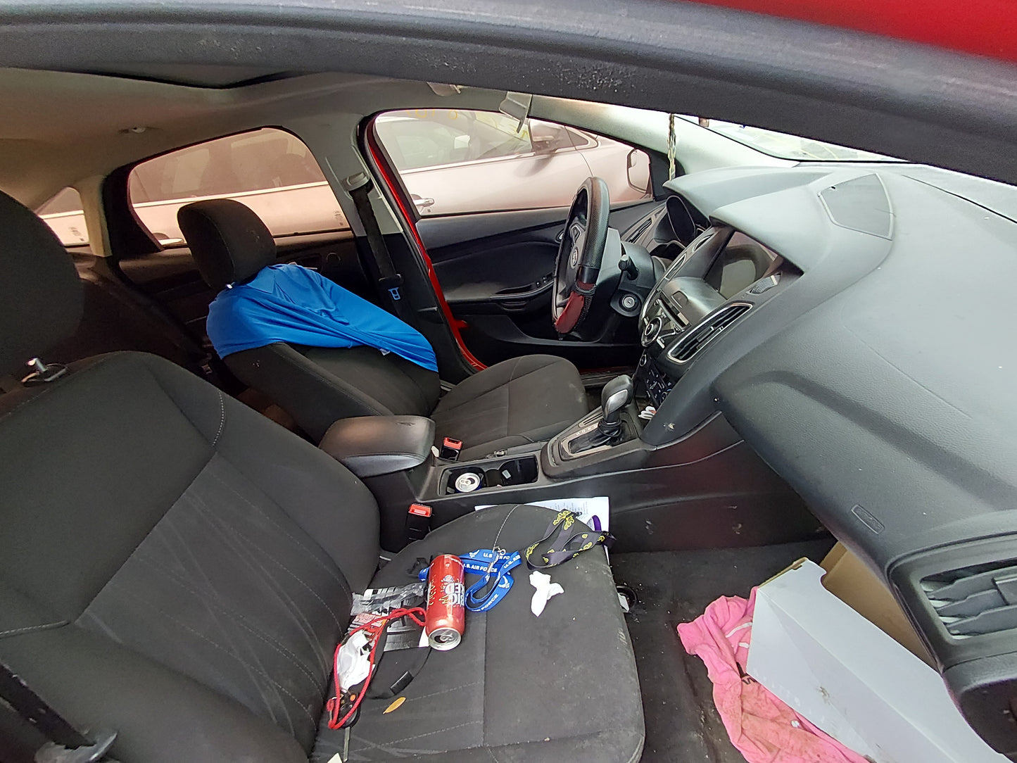 2012-2018 Ford Focus - Stock #: M18492