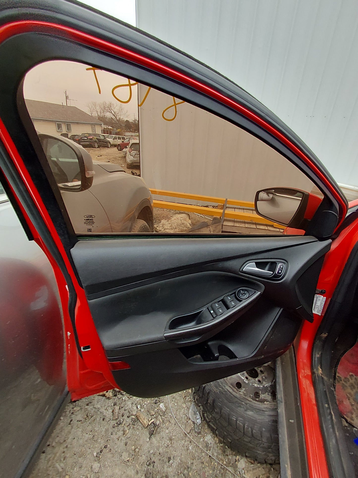 2012-2018 Ford Focus - Stock #: M18492